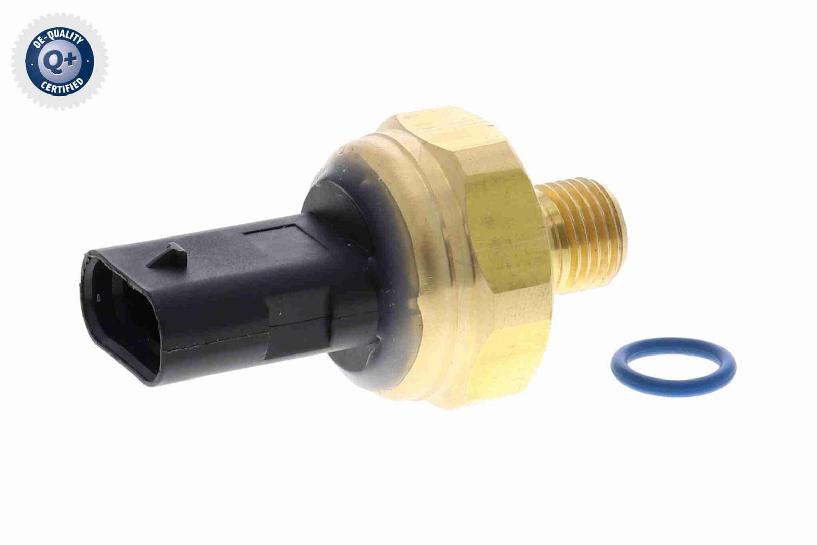 Senzor, presiune combustibil VEMO Q+, original equipment manufacturer quality V30-72-0234