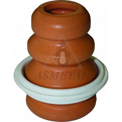 Dystans gumowy, resorowanie ASMETAL 45FI3231