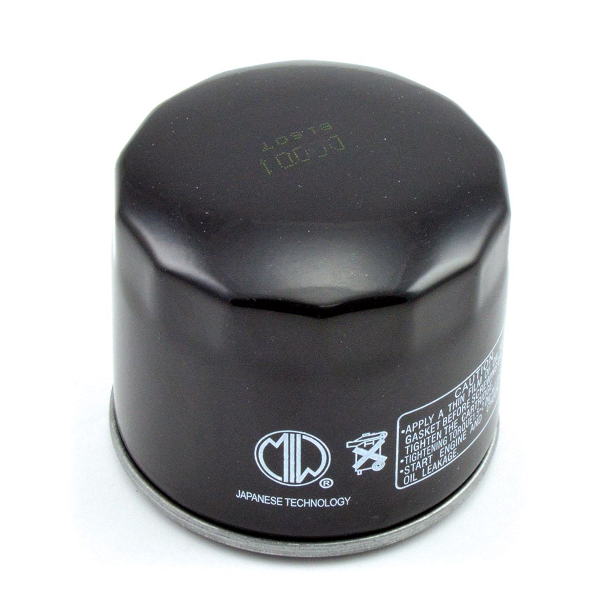 Filtru ulei MIW MIW D6001