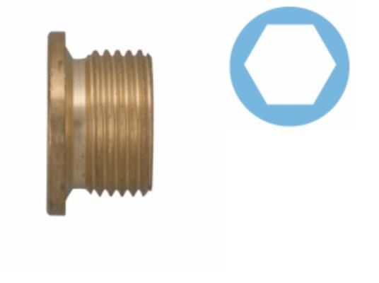 Резьбовая пробка, масляный поддон