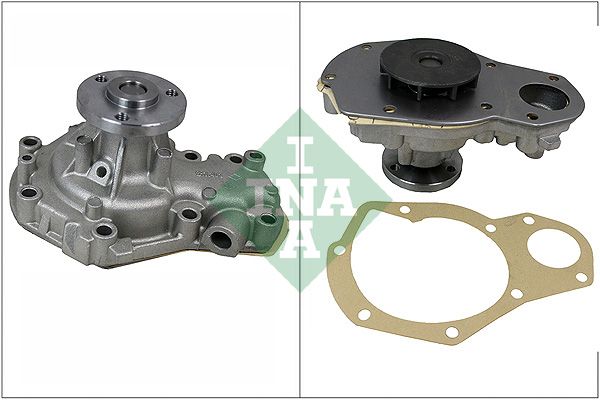 Pompa wody, chłodzenie silnika SCHAEFFLER INA 538038710