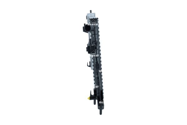 Levně Chladič, chlazení motoru NRF 53035