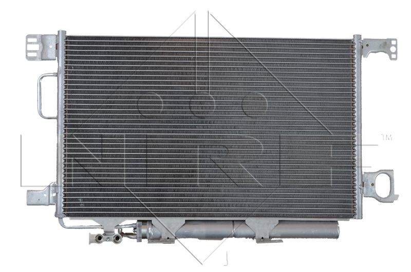 Kondenzátor, klimatizace NRF 35893