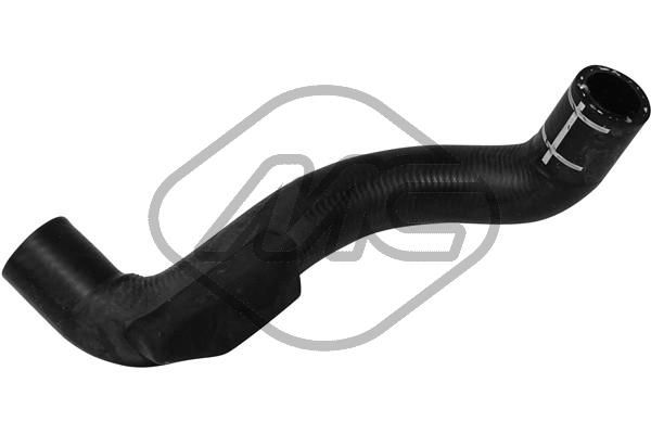 Furtun radiator METALCAUCHO 98055