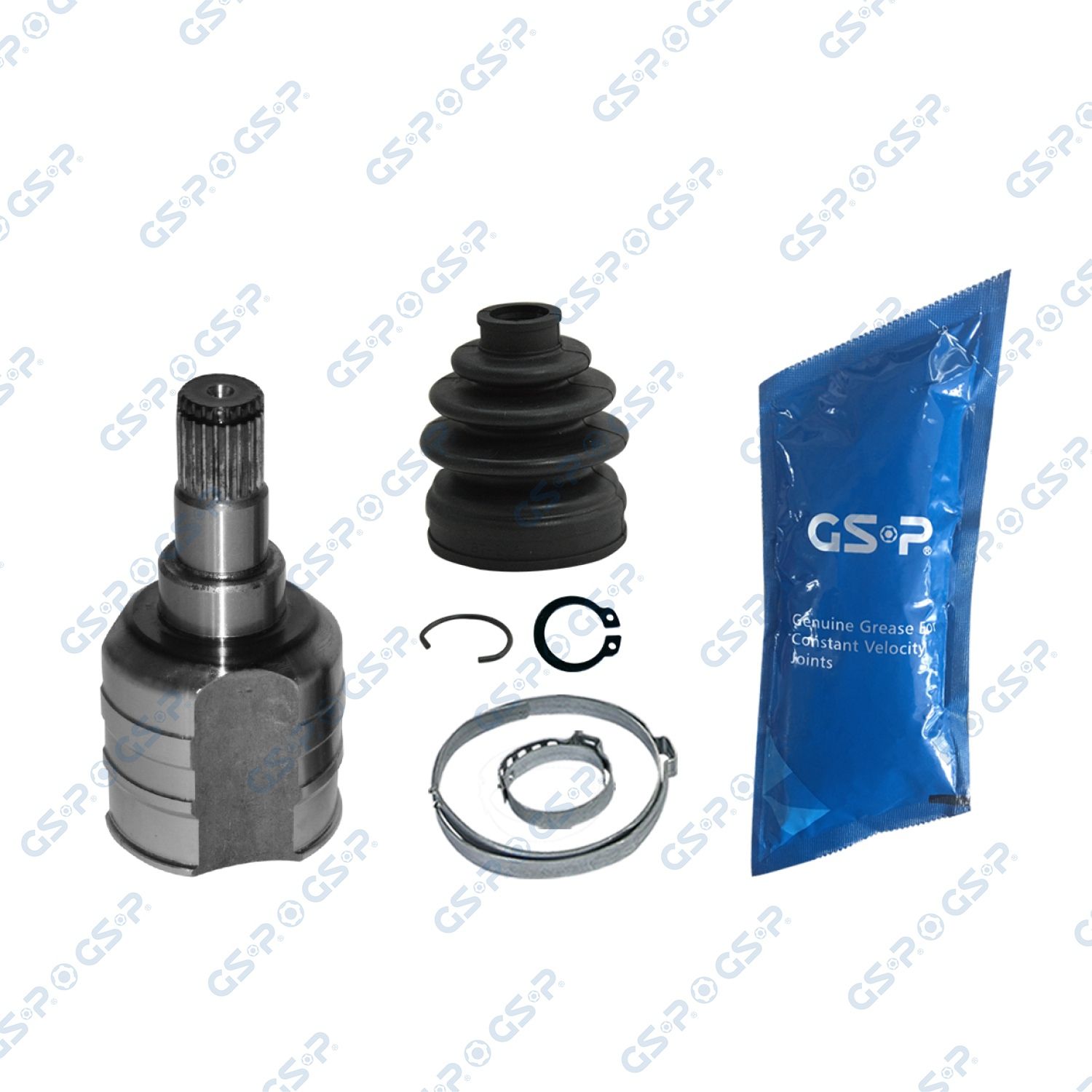 Шарнирный комплект, приводной вал