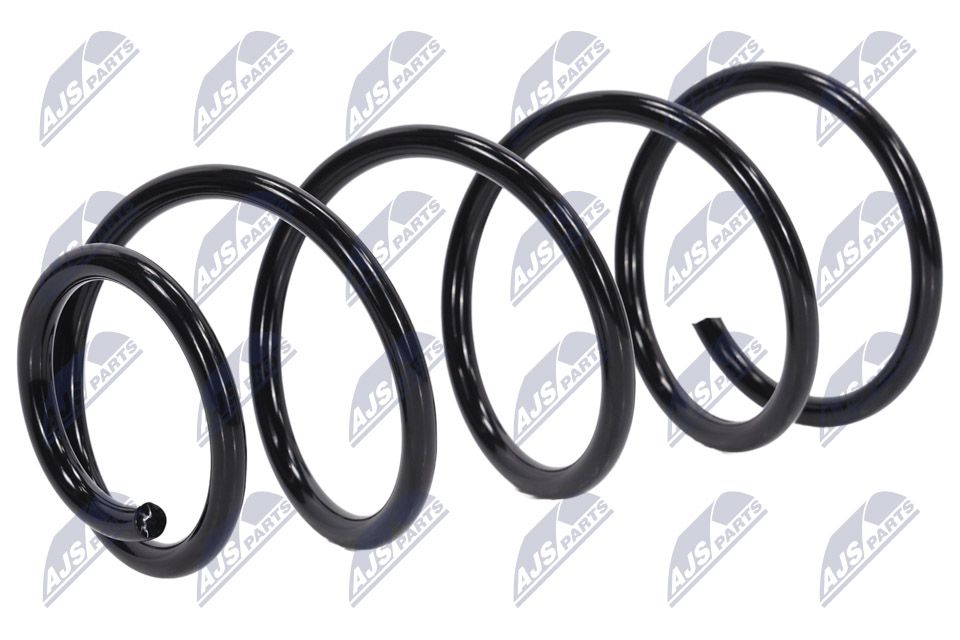 Balstiekārtas atspere