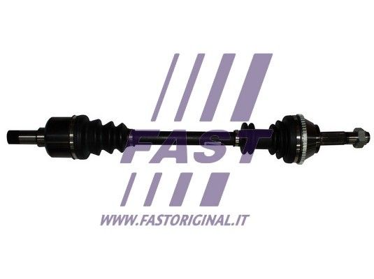 Wał napędowy FAST FT27042