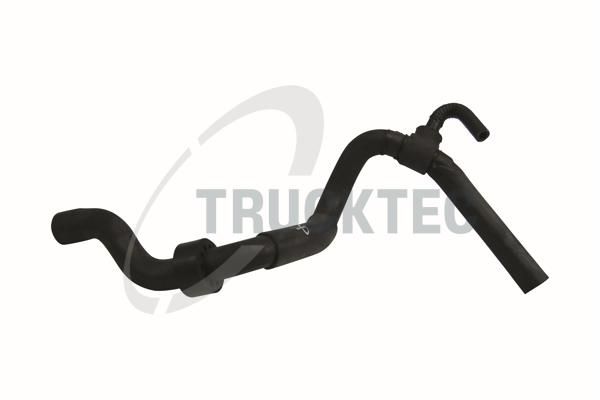 Furtun radiator TRUCKTEC AUTOMOTIVE 02.59.037