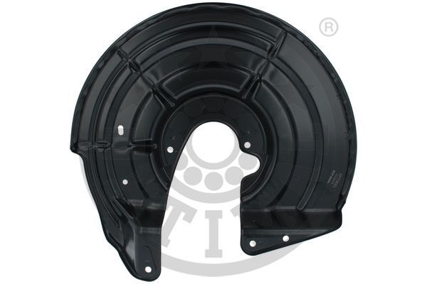 Panel rozbryzgiwujący, tarcza hamulcowa OPTIMAL BSP-6004L