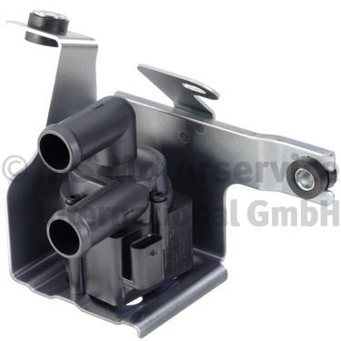 Pompă de apă suplimentară (circuitul apei de răcire) PIERBURG 7.10102.17.0