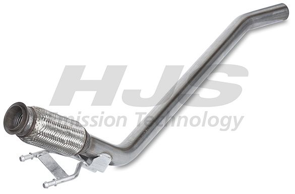 Výfuková trubka HJS 91 11 1619