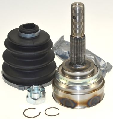 Zestaw przegubu, wał napędowy LÖBRO 302019