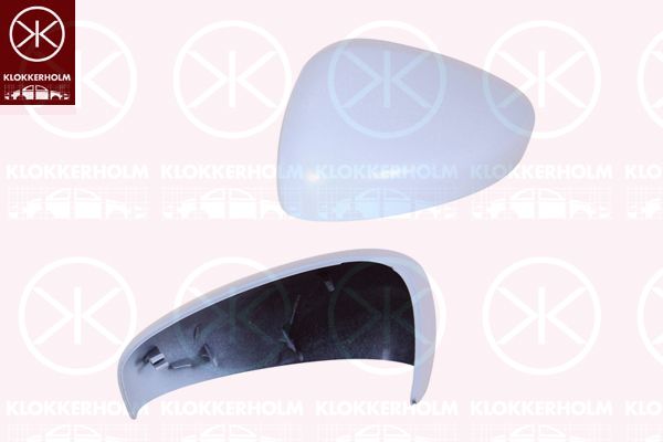 Obudowa, lusterko zewnętrzne KLOKKERHOLM 05311051