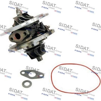 Ansamblu de bază, turbocompresor SIDAT ETP TURBO 47.024