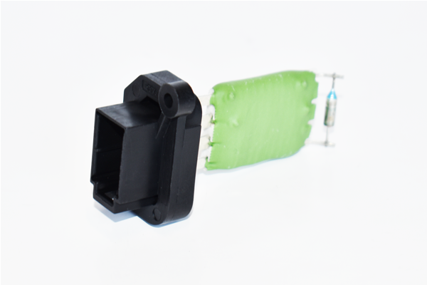 Rezistor, ventilator habitaclu ASAM AUTOMOTIVE 77175