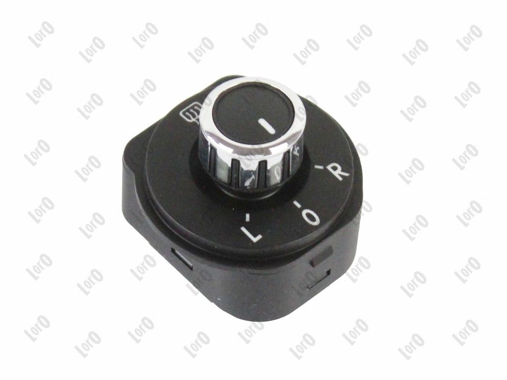 Comutator, reglarea oglinzilor exterioare LORO 135-03-019