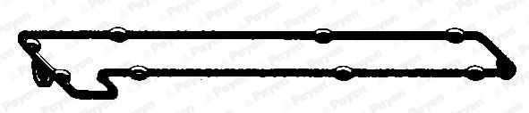 Uszczelka, pokrywa głowicy cylindrów PAYEN JM7157