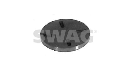 Element dociskowy, zawór dolotowy / wylotowy SWAG 10 18 0004