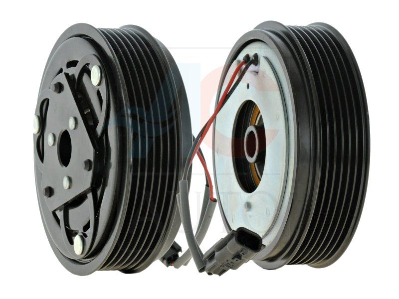 Cupla magnetica, compresor climatizare ACAUTO AC-06ZX33