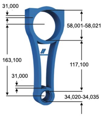 Biela IPSA CO008800