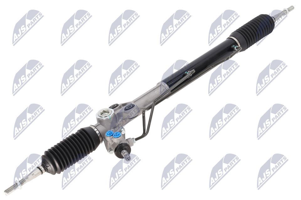 Рулевой механизм