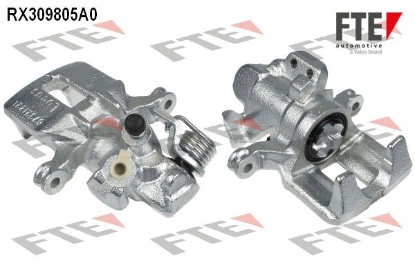 Zacisk hamulca FTE RX309805A0