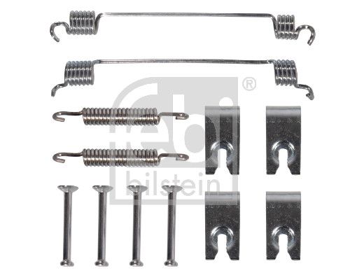 Set accesorii, sabot de frana FEBI BILSTEIN 182440