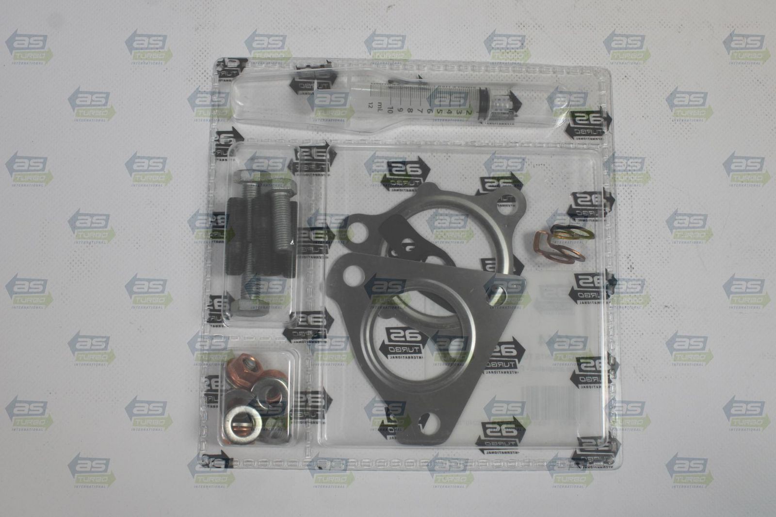 Kit de montage, compresseur