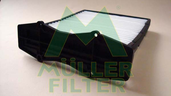 Filtr, wentylacja przestrzeni pasażerskiej MULLER FILTER FC375