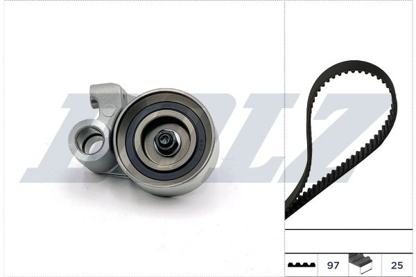 Hammasrihma komplekt