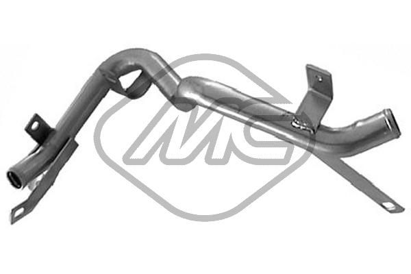 przewód układu chłodzenia METALCAUCHO 03057