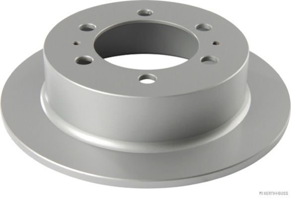Tarcza hamulcowa HERTH+BUSS JAKOPARTS J3310400