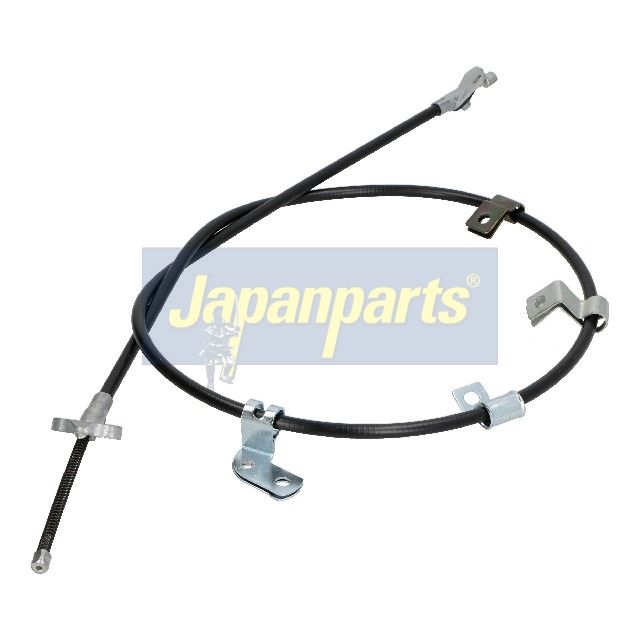 Levně Tažné lanko, parkovací brzda JAPANPARTS BC-642R
