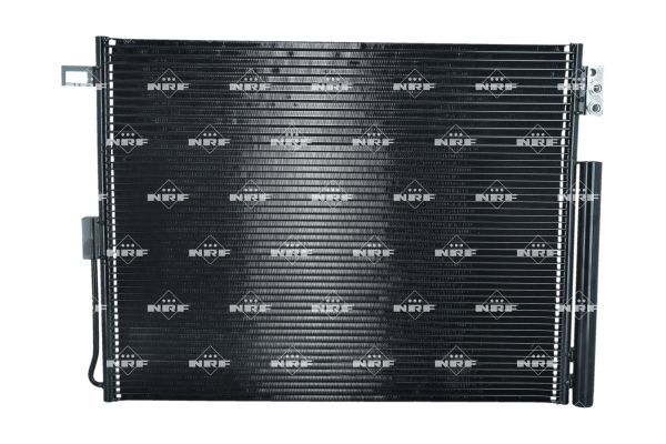 Levně Kondenzátor, klimatizace NRF 350038