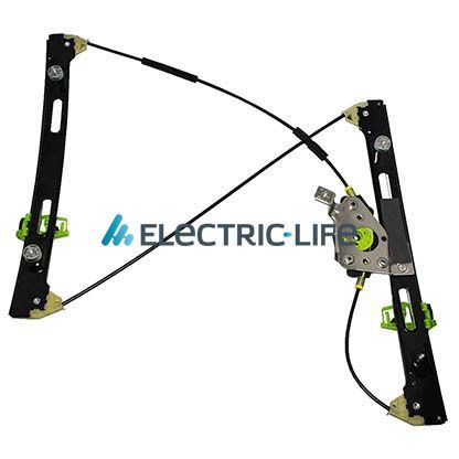 Zvedací zařízení oken ELECTRIC LIFE ZR BM752 R