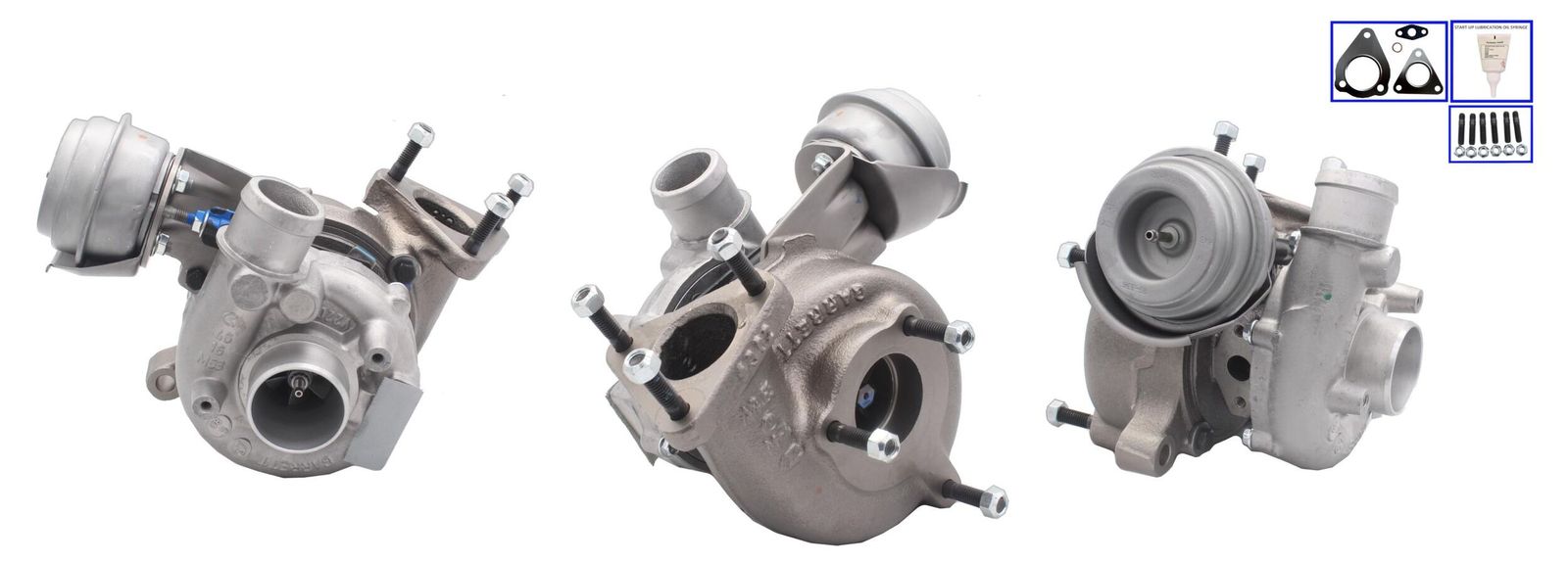 Компрессор, наддув