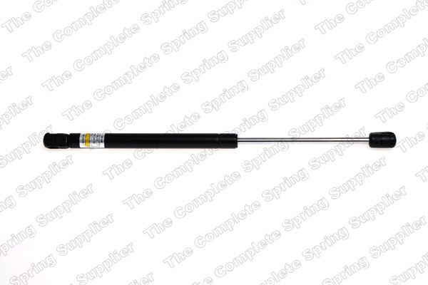 Gāzes atspere, Bagāžas/Kravas nodalījuma vāks