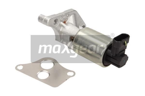 AGR / EGR - ventil MAXGEAR 27-0229