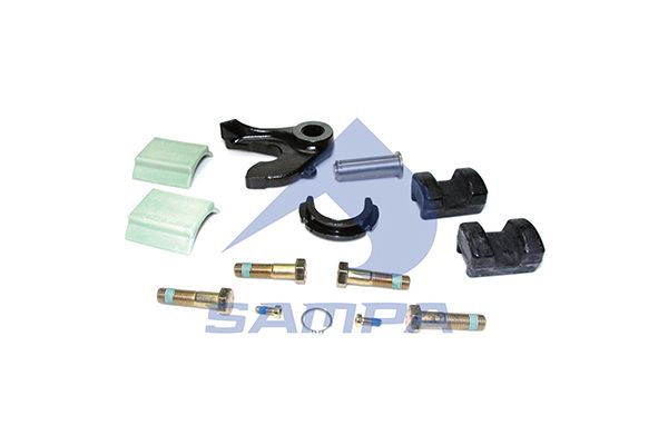 Set de reparatie, cupla remorca SAMPA 095.972