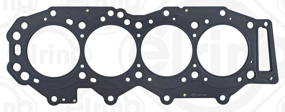 Garnitura, chiulasa ELRING 850.220