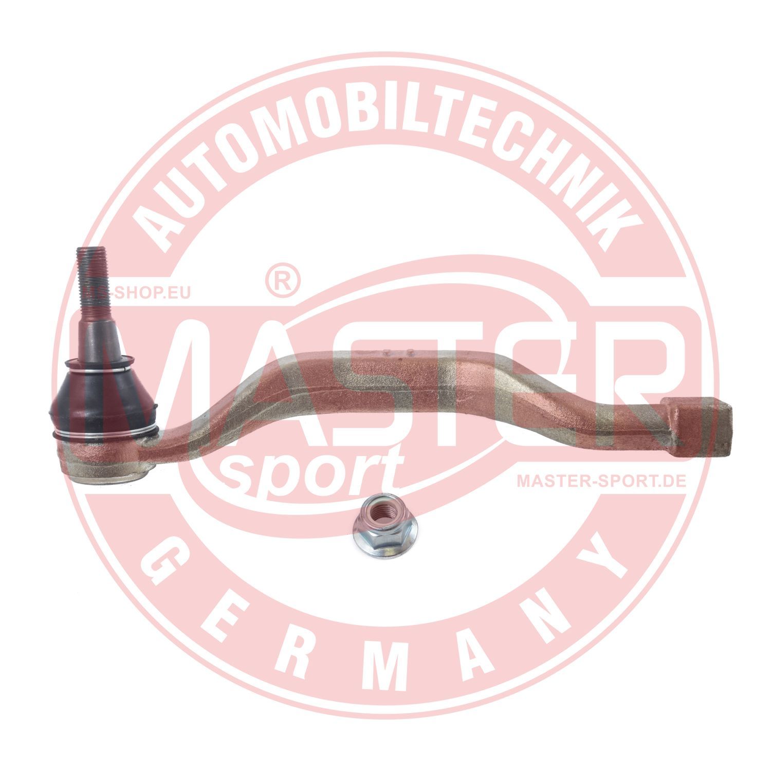 Końcówka drążka kierowniczego poprzecznego MASTER-SPORT GERMANY 33286-PCS-MS