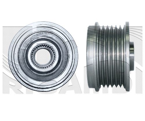 Alternator - sprzęgło jednokierunkowe CALIBER 88284
