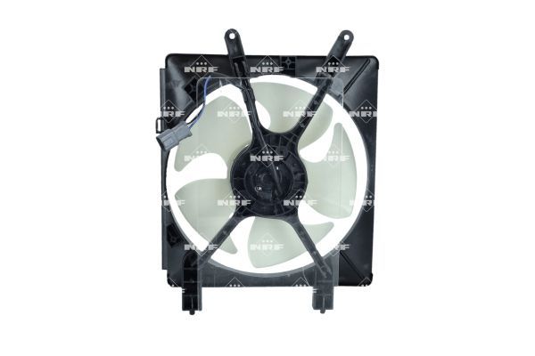 Ventilateur, refroidissement du moteur