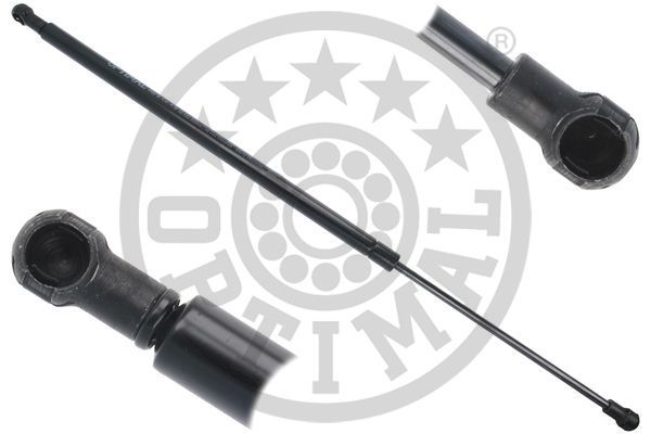 Sprężyna gazowa, pokrywa bagażnika OPTIMAL AG-51199