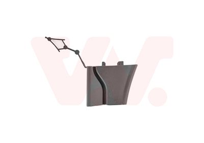 E-shop Krytka żażného háku VAN WEZEL 5706587