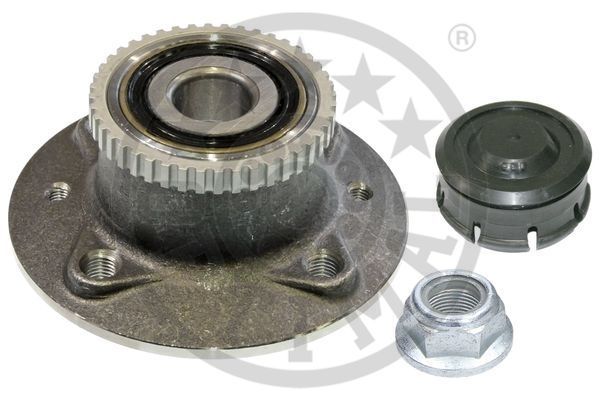 Zestaw łożysk koła OPTIMAL 702815