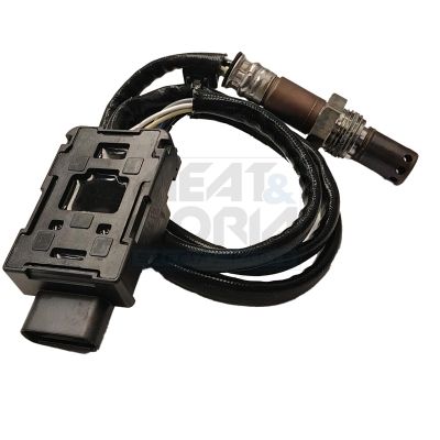 Capteur NOx, Injection d'urée