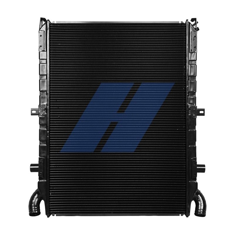 Radiator, racire motor HIGHWAY AUTOMOTIVE 10045001