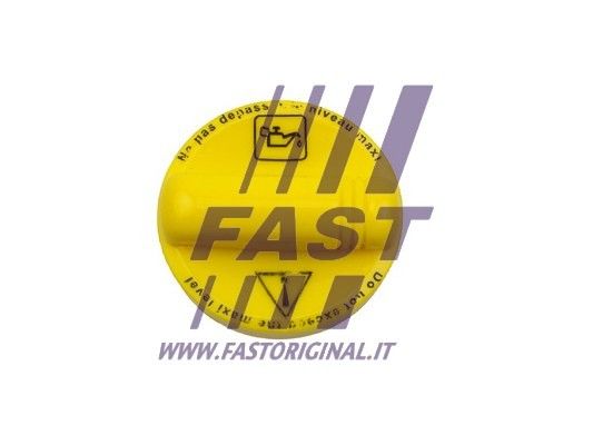 Pokrywa, wlew olejowy FAST FT94601