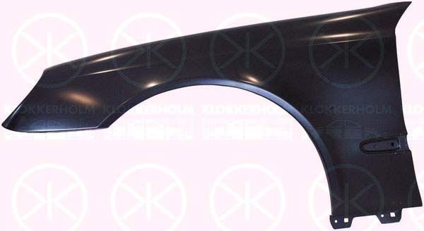 Błotnik KLOKKERHOLM 3528311